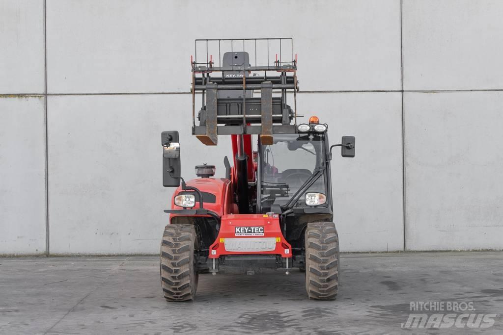 Manitou MT 625 Manipuladores telescópicos