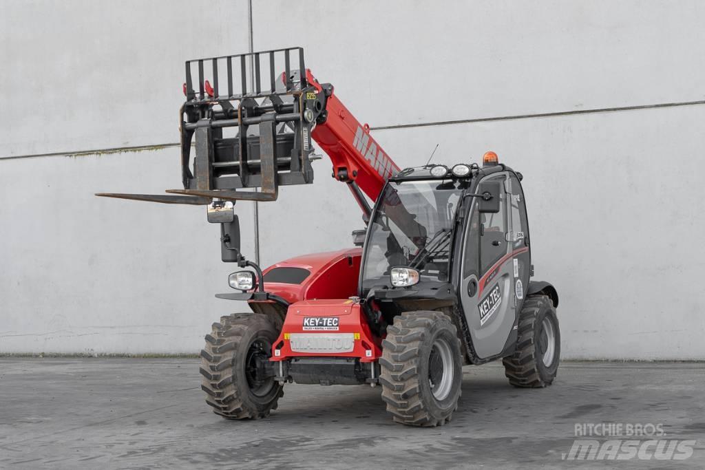 Manitou MT 625 Manipuladores telescópicos