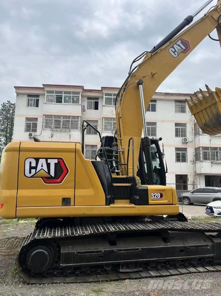 CAT 320GC Escavadoras de rastos