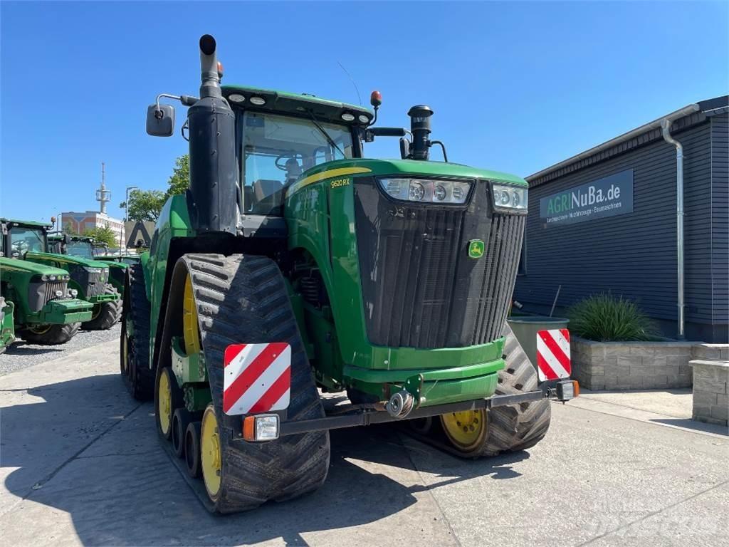 John Deere 9620 RX Gruas de rastos