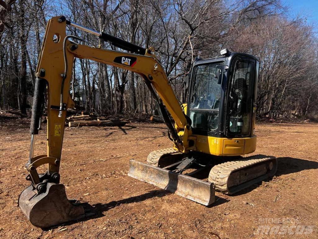 CAT 304 E CR Escavadoras de rastos