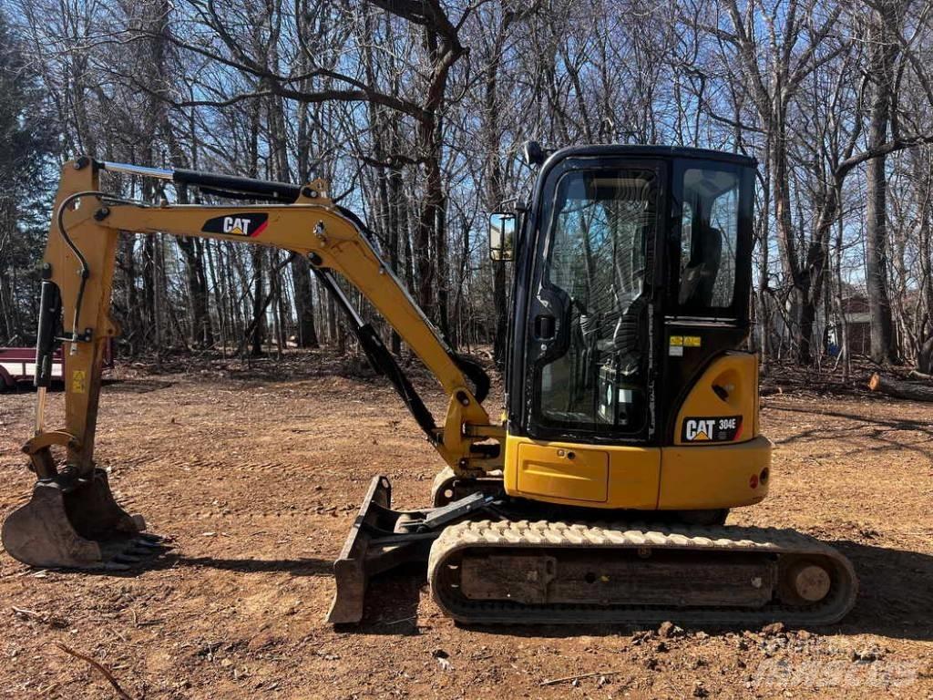 CAT 304 E CR Escavadoras de rastos