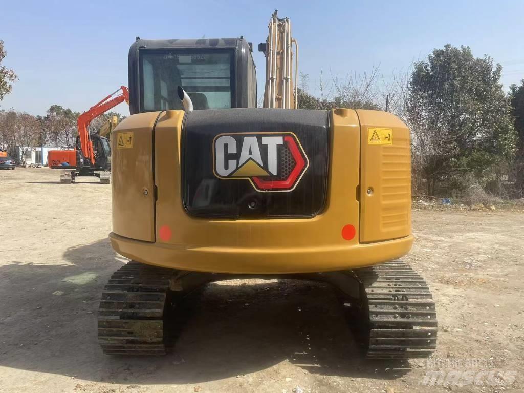 CAT 308 E 2 Escavadoras de rastos