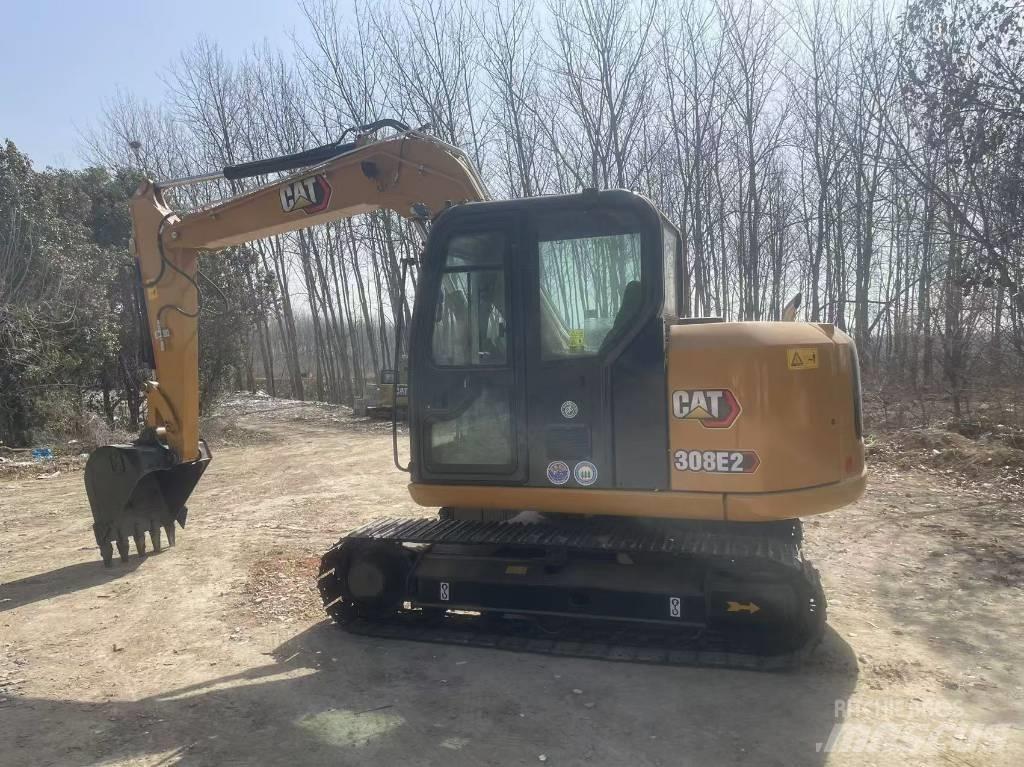 CAT 308 E 2 Escavadoras de rastos