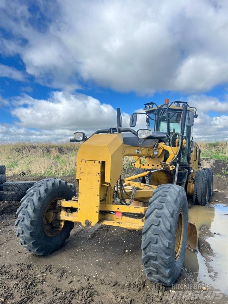 CAT 12 M Motoniveladoras