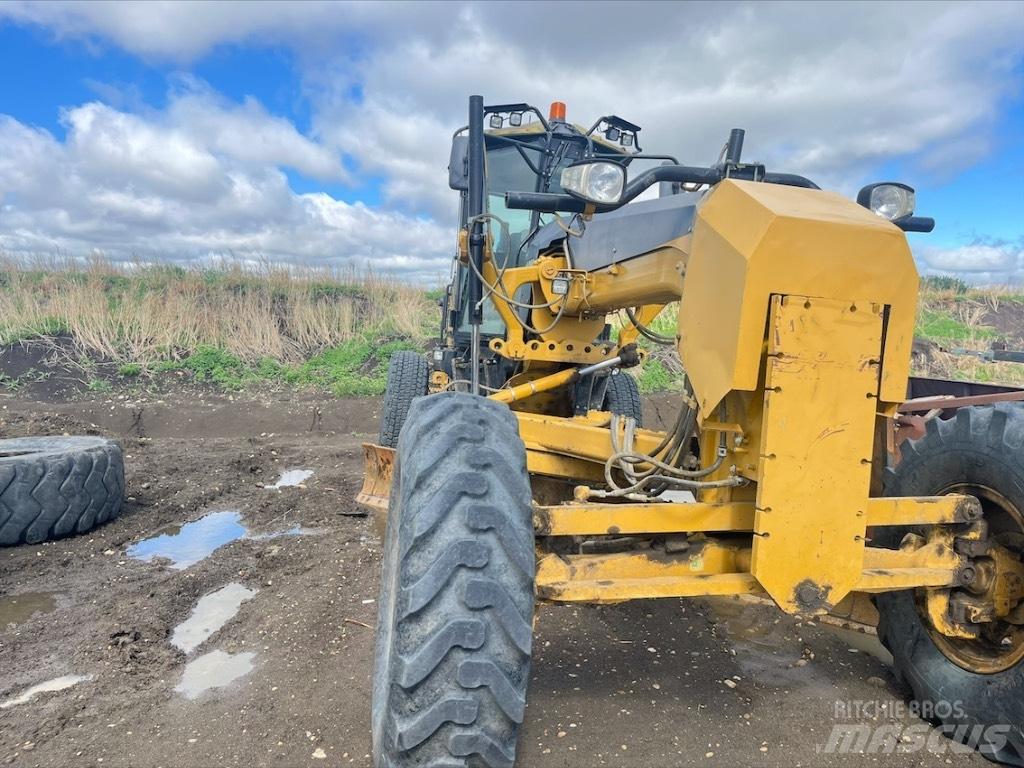 CAT 12 M Motoniveladoras