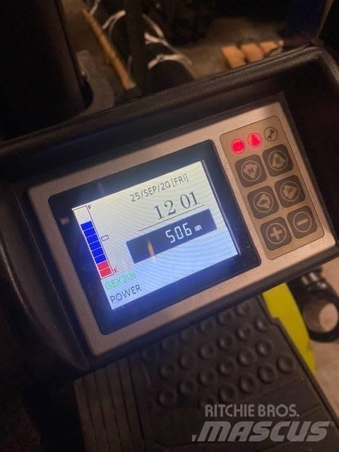 Clark GEX 20 S Empilhadores eléctricos