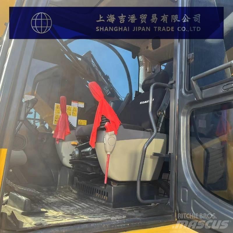 Komatsu PC 360 Escavadoras de rastos