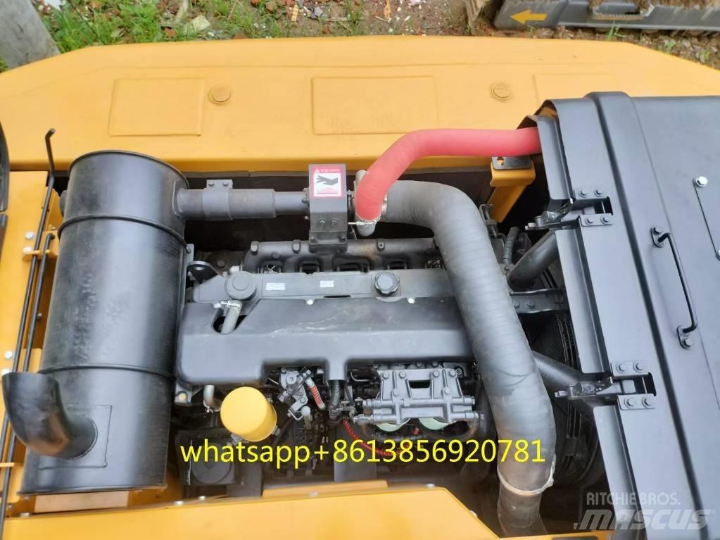 Sany SY 245 H Escavadoras Midi 7t - 12t