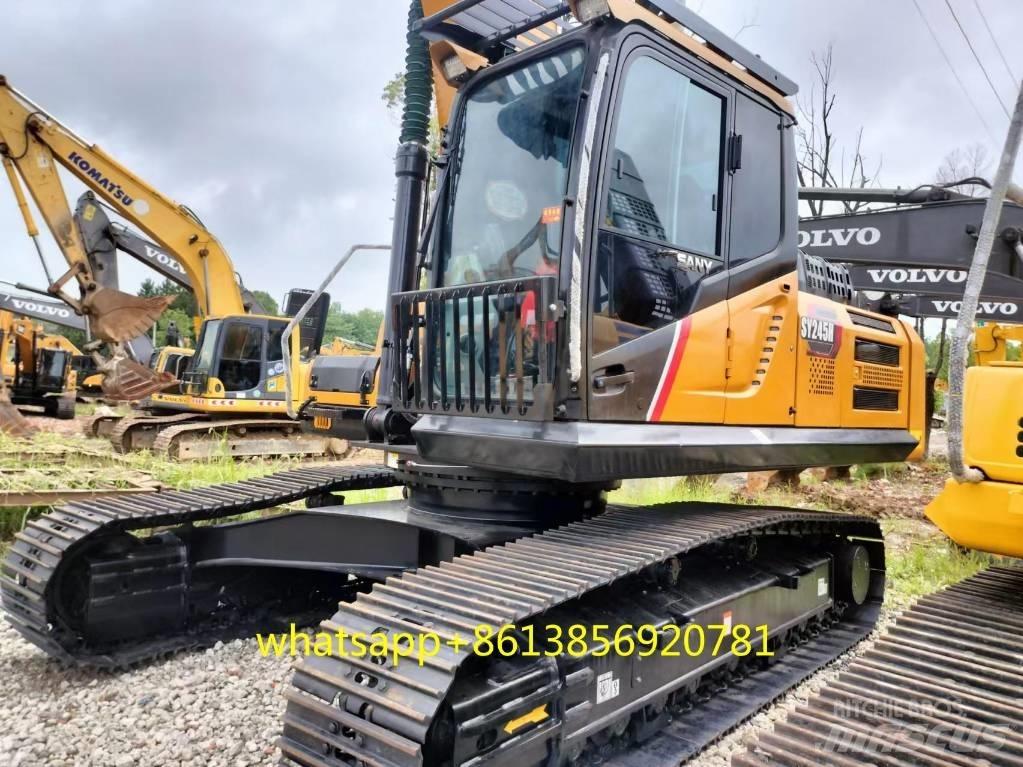 Sany SY 245 H Escavadoras Midi 7t - 12t