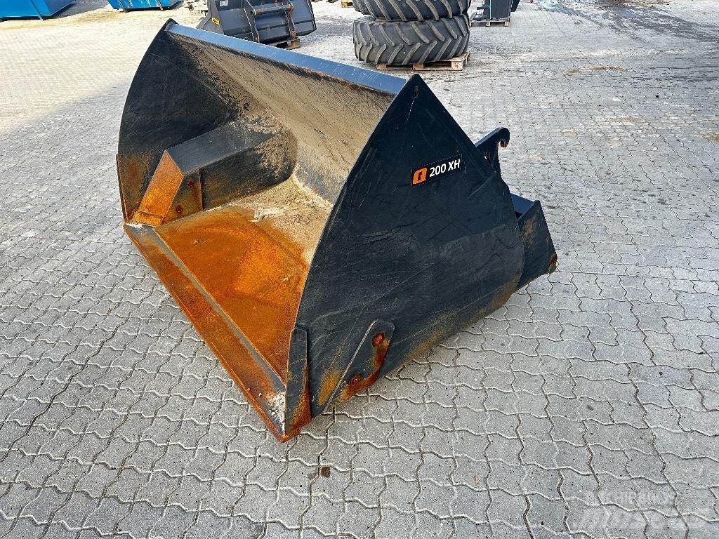 Ålö Skovl 200 XH Baldes