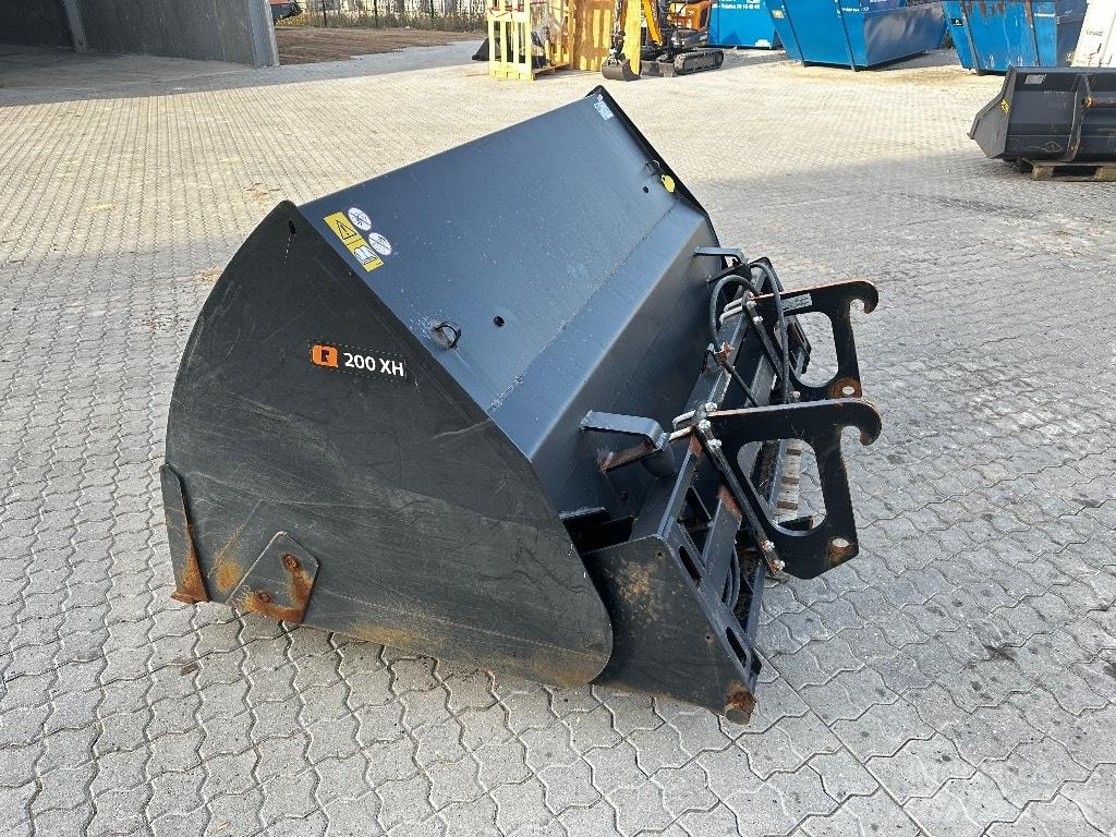 Ålö Skovl 200 XH Baldes