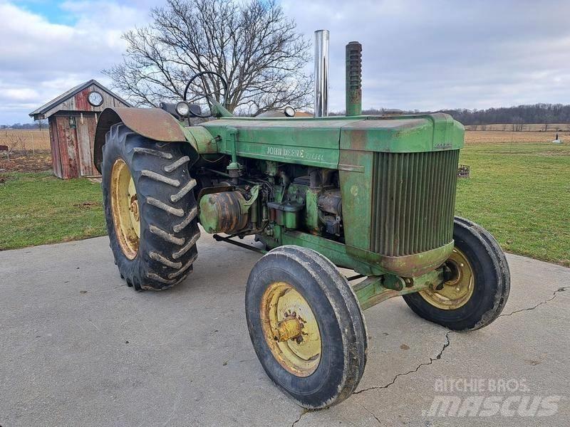 John Deere R Tractor Tratores Agrícolas usados