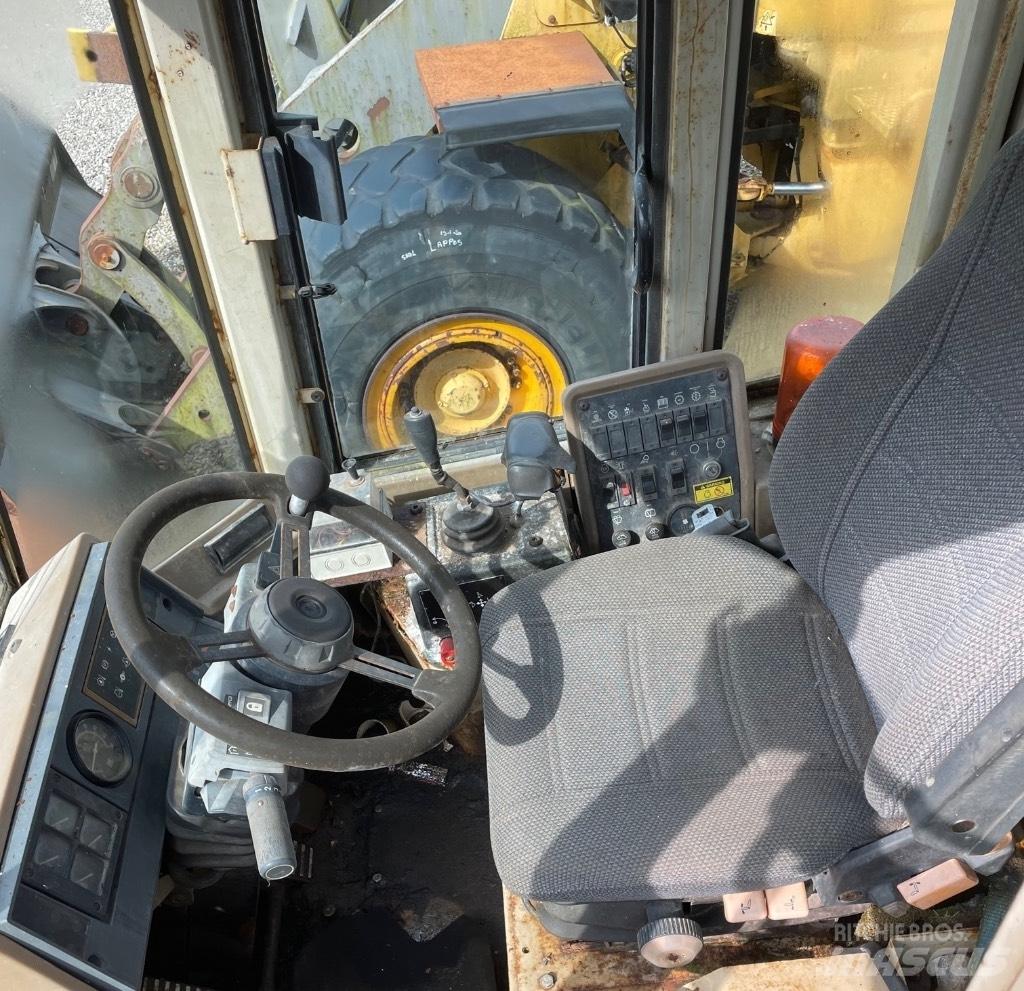 CAT 928F Pás carregadoras de rodas