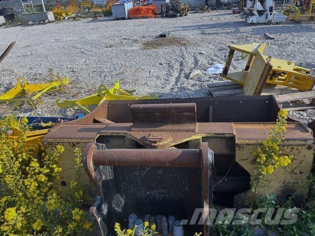  OilQuickRail OQR Baldes