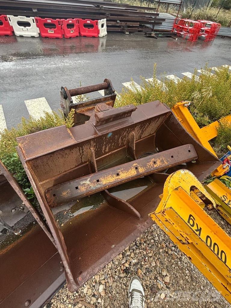  OilQuickRail OQR Baldes