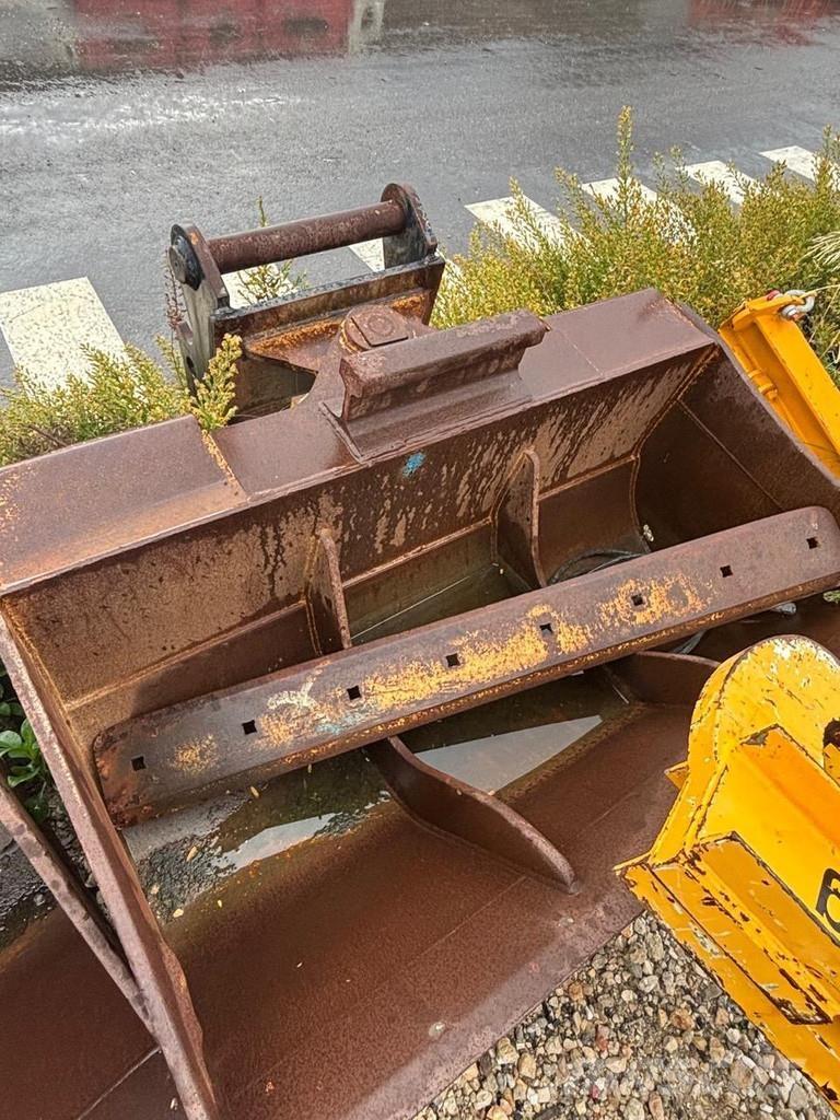  OilQuickRail OQR Baldes