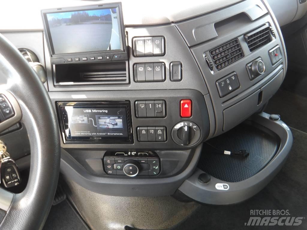DAF XF 530 6x2 Tractores (camiões)
