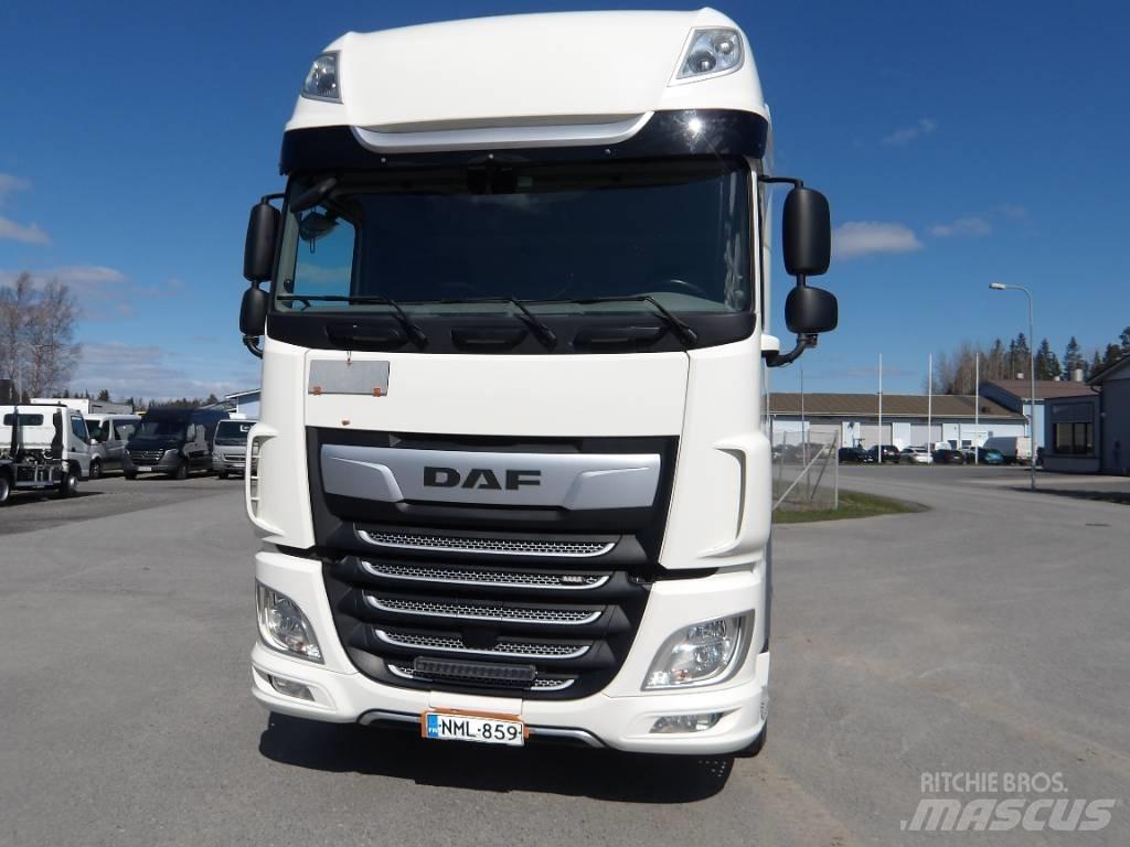 DAF XF 530 6x2 Tractores (camiões)