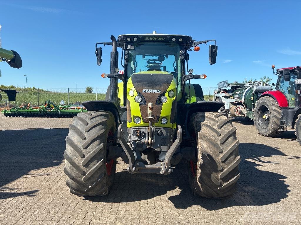 CLAAS AXION 830 CIS+ Tratores Agrícolas usados