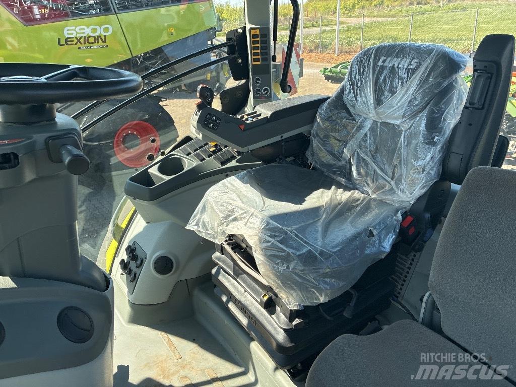 CLAAS AXION 830 CIS+ Tratores Agrícolas usados