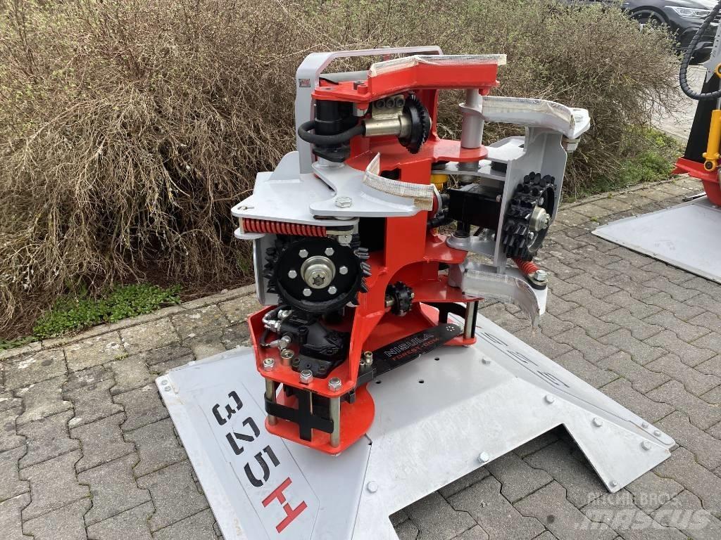 Nisula 325H - Neu Desgalhadores