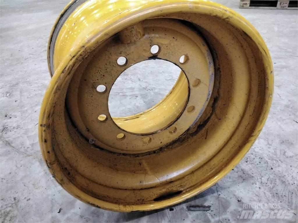 Rottne H11 20x24,5 Pneus, Rodas e Jantes