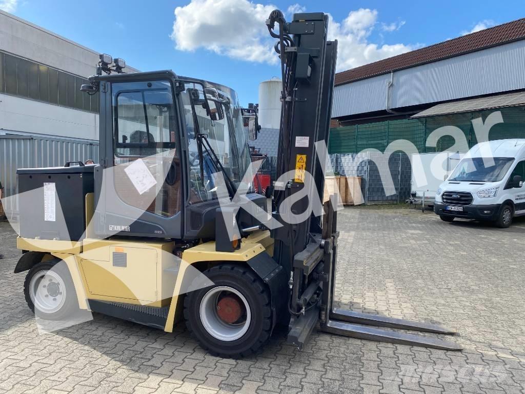 Kalmar ECG55-6 Empilhadores eléctricos