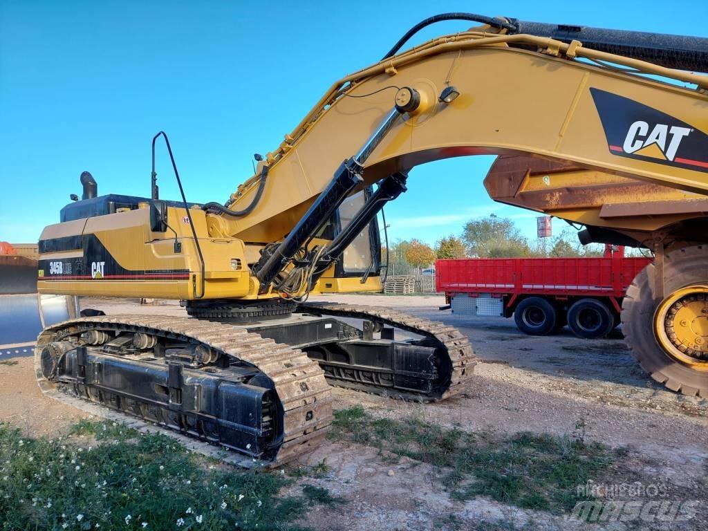 CAT 345 B L ME Escavadoras de rastos
