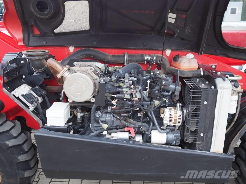 Manitou MT 625 H Manipuladores telescópicos