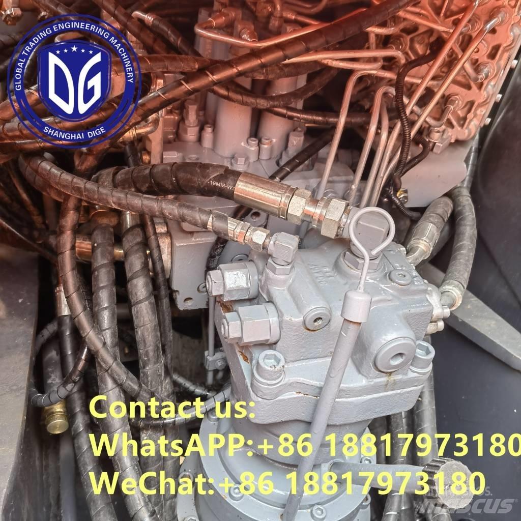 Hitachi ZX 120 Escavadoras de rastos