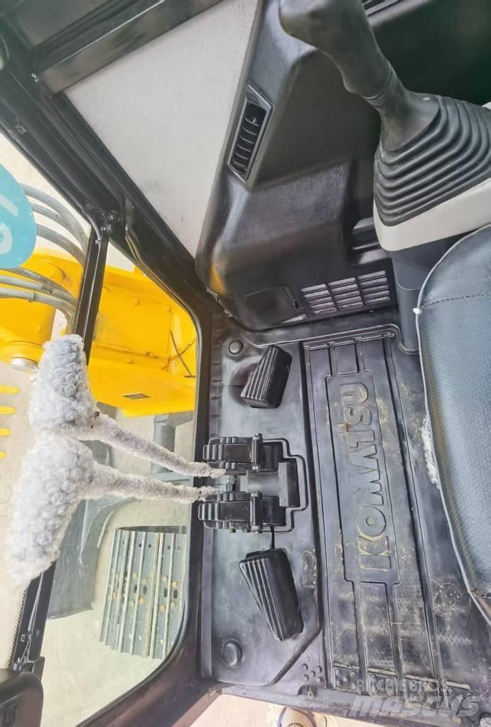 Komatsu PC 56 Mini Escavadoras <7t