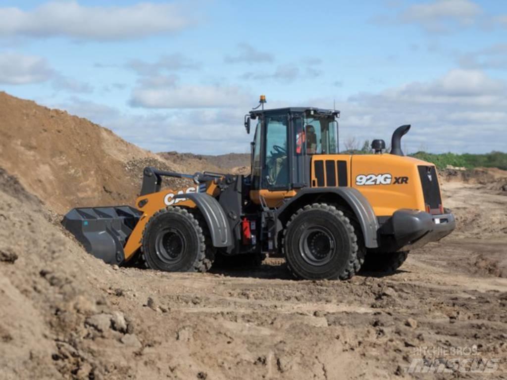 CASE 921 G XR Pás carregadoras de rodas