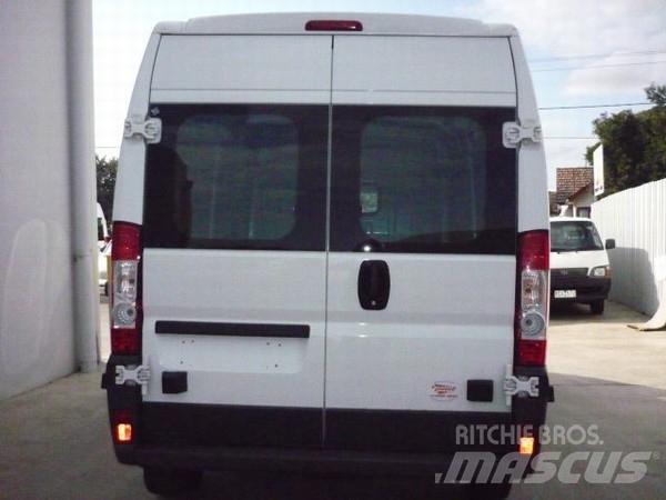 Fiat Ducato Lwbmed Carrinhas de caixa fechada