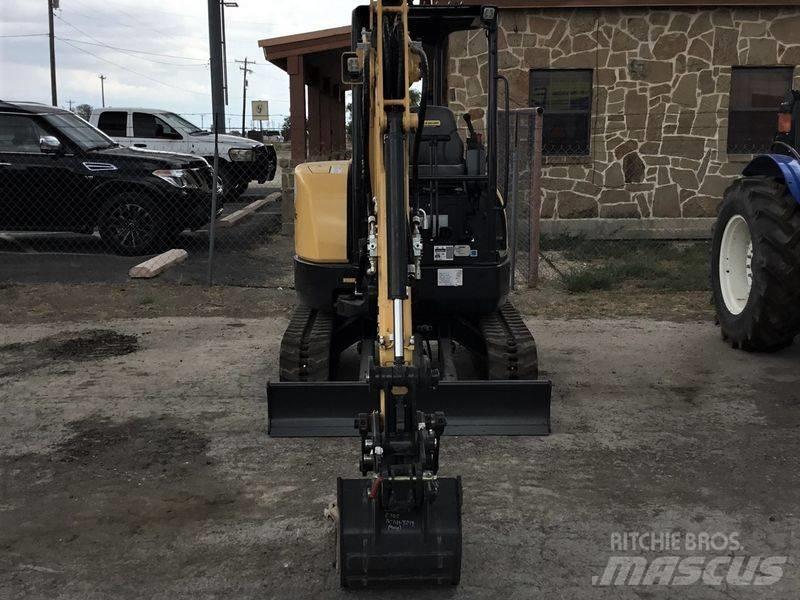 New Holland E30C Mini Escavadoras <7t