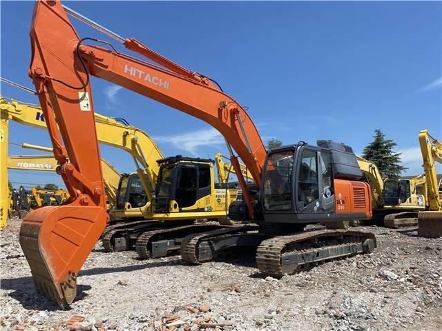 Hitachi ZX 250 Escavadoras de rastos