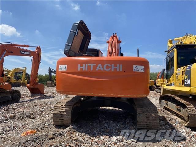 Hitachi ZX 250 Escavadoras de rastos