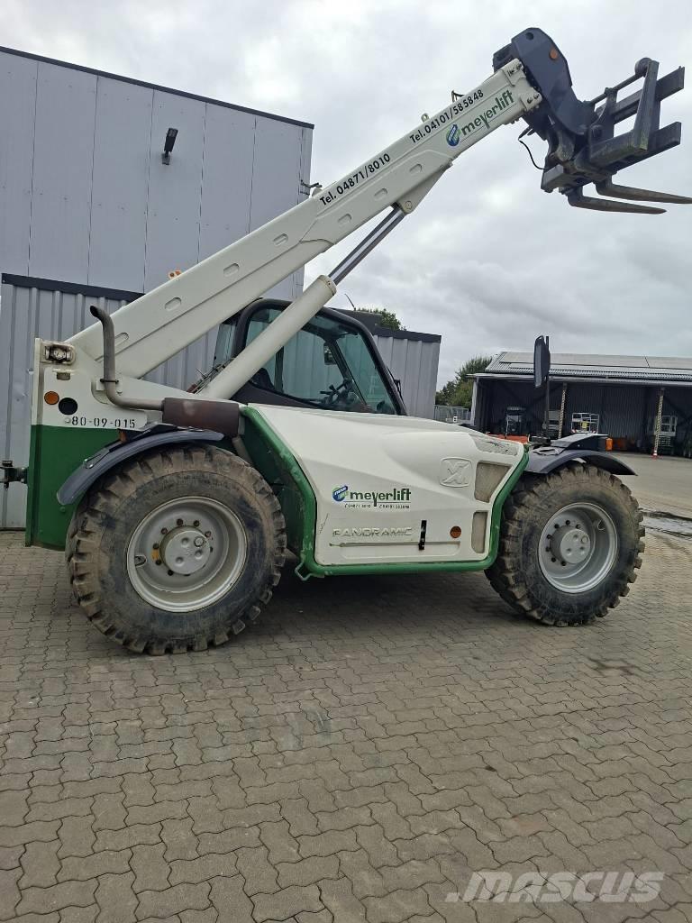 Merlo P 75.9 Elevadores braços Telescópicos