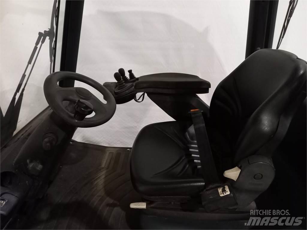 Linde H25D Empilhadores Diesel