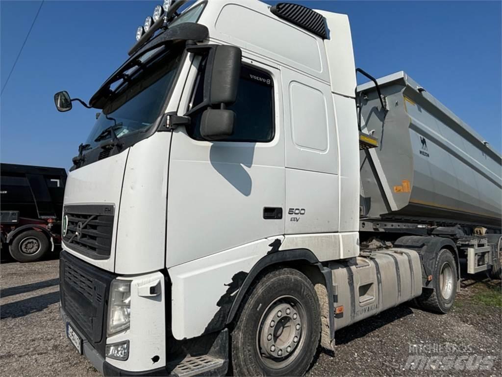 Volvo FH 500 Tractores (camiões)