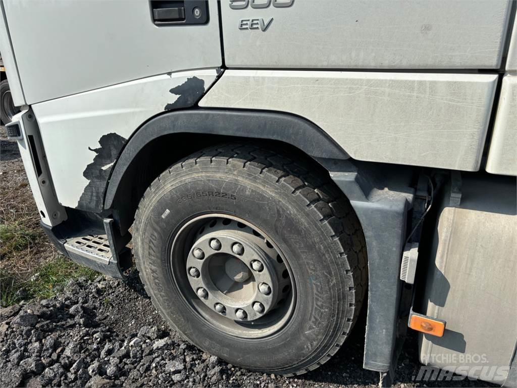Volvo FH 500 Tractores (camiões)