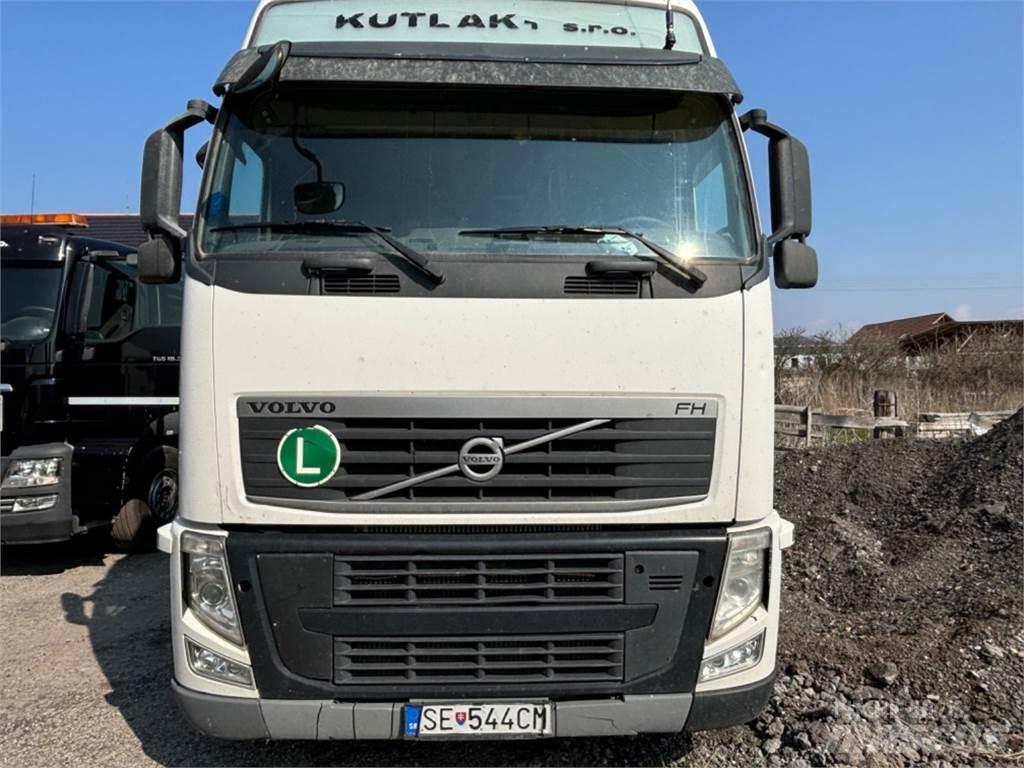 Volvo FH 500 Tractores (camiões)