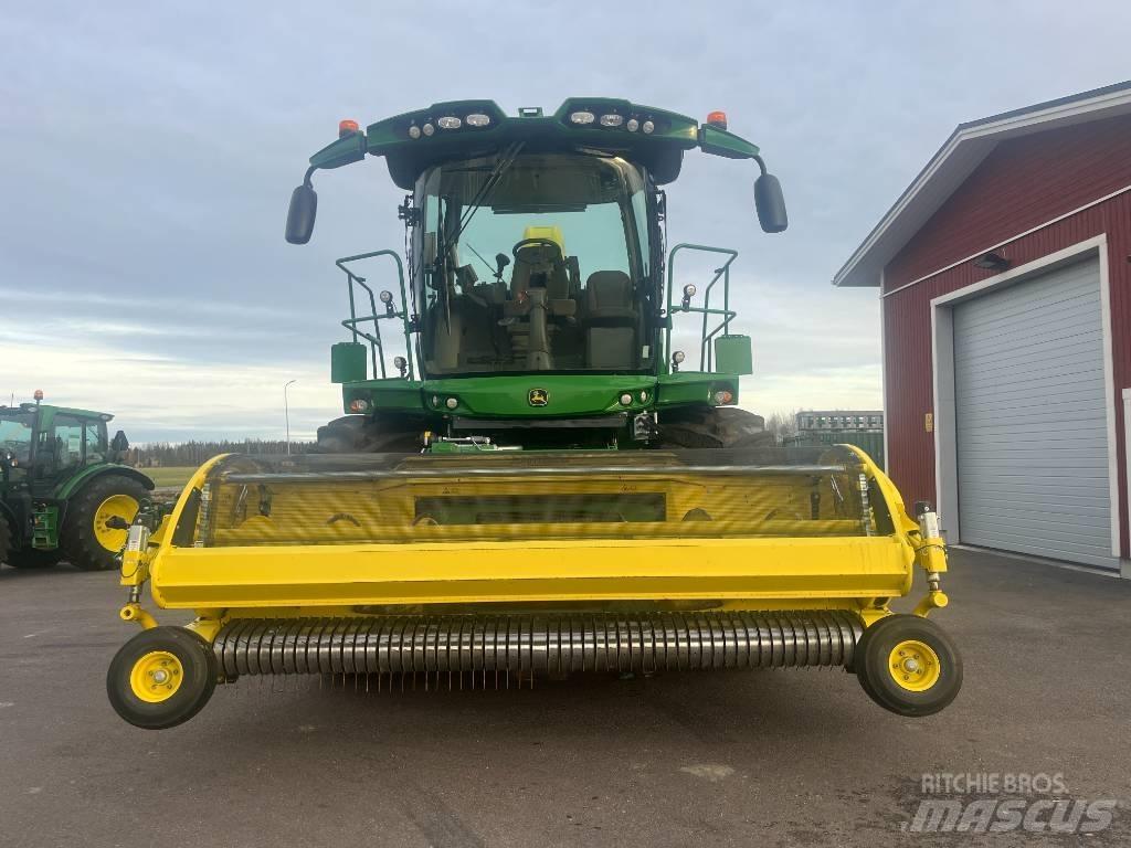 John Deere 9700i Forrageiras auto-propulsionadas