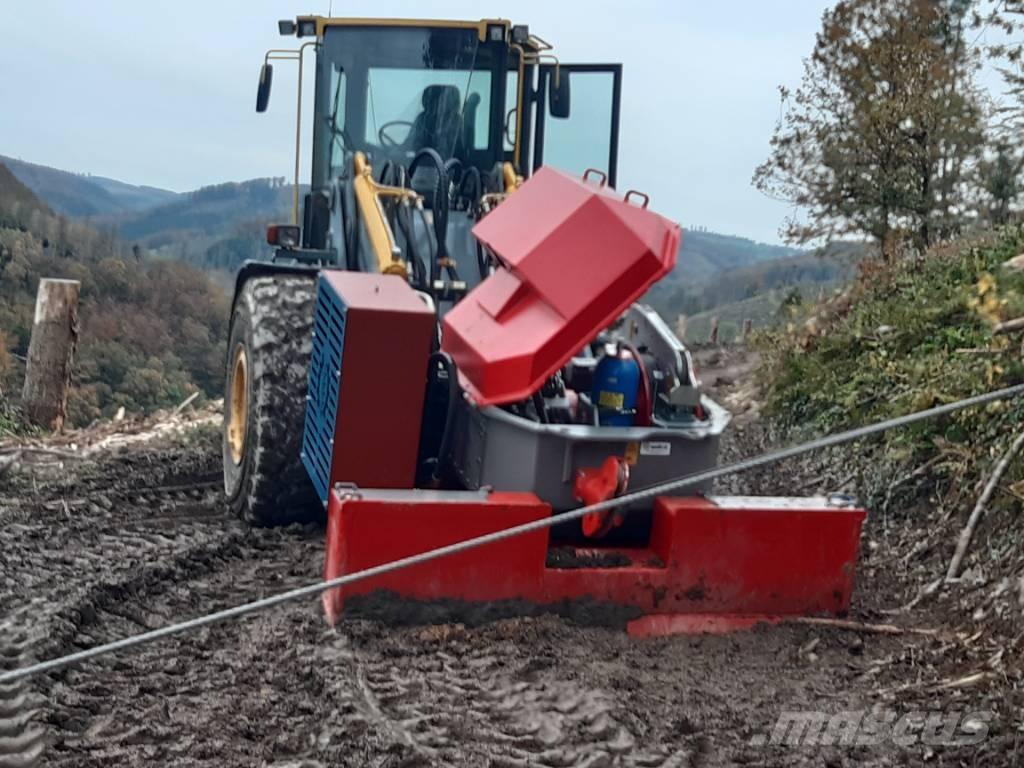  Hochleitner TWFH120 Maquinaria Florestal - Outros
