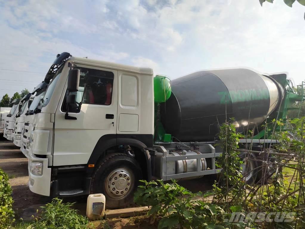 Howo 336 6x4 Camiões de betão