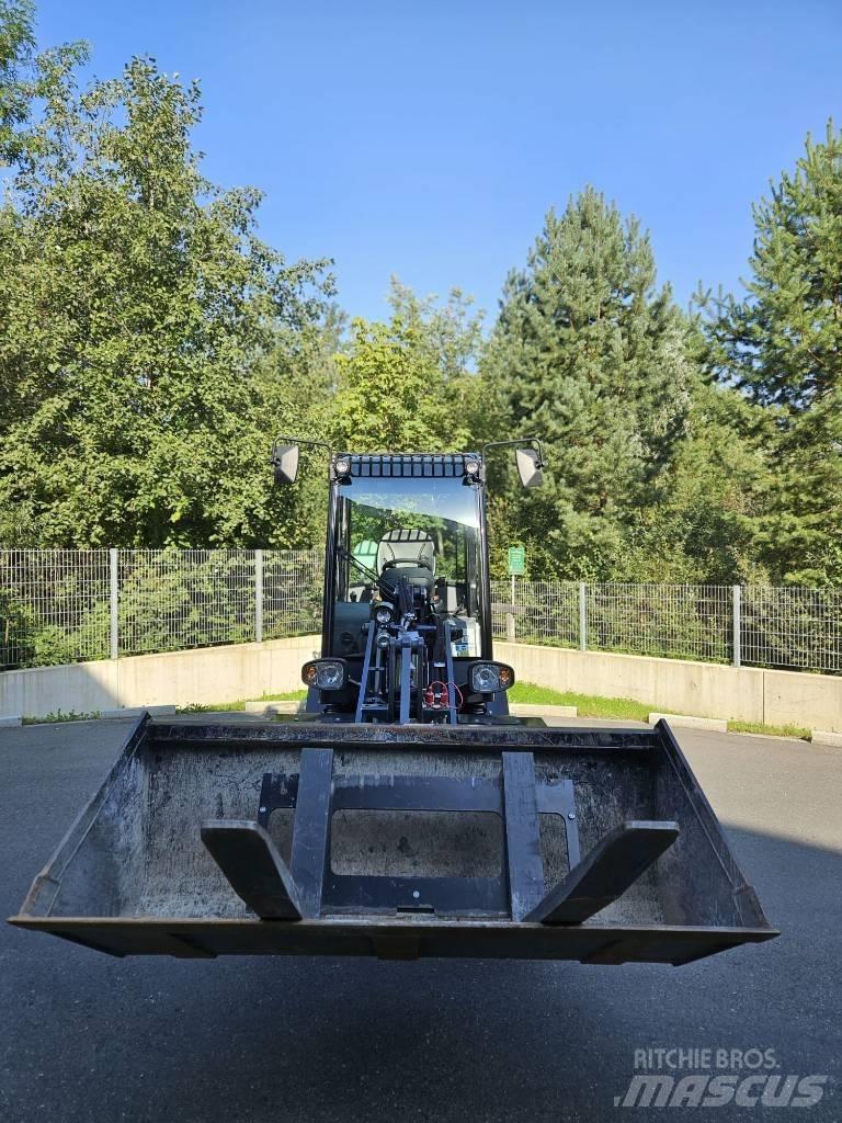Kubota RT 260-2 Pás carregadoras de rodas