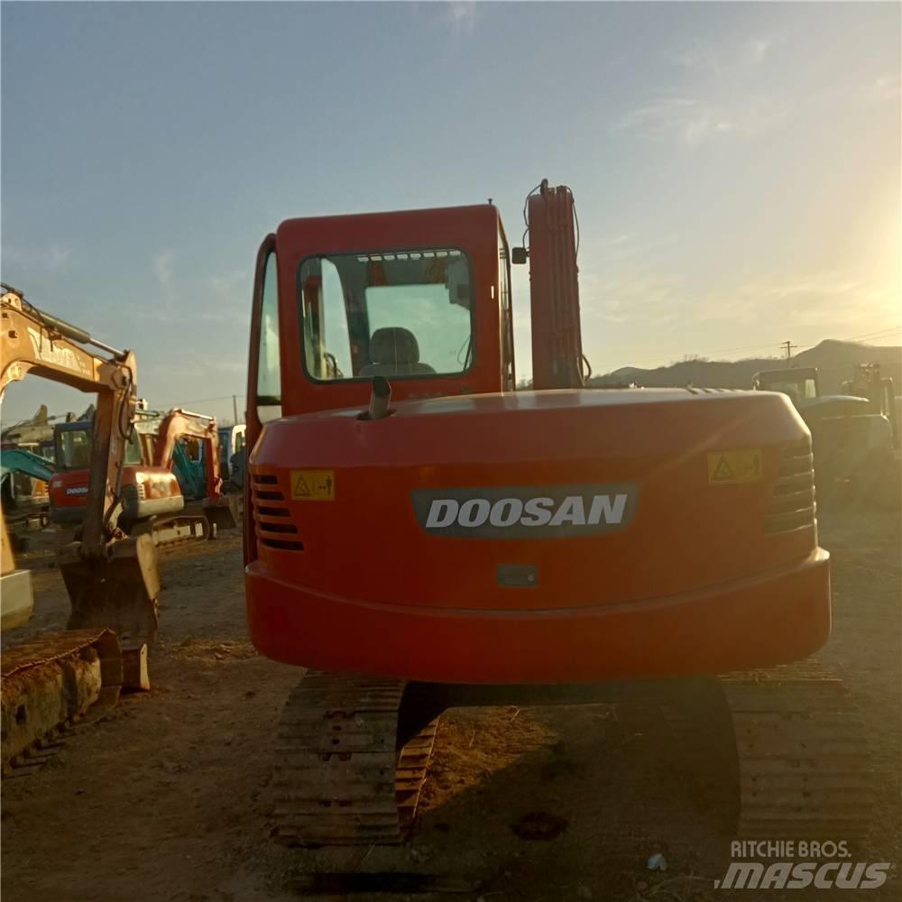 Doosan DH70 Escavadoras de rastos