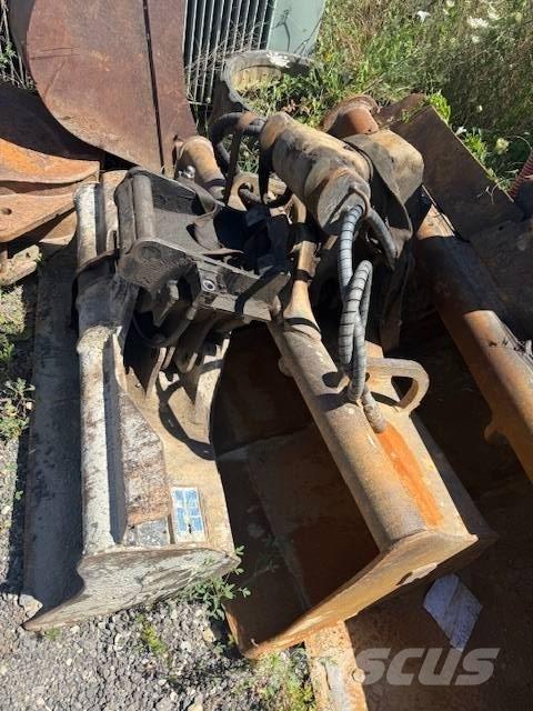 JCB 8085 Escavadoras Midi 7t - 12t