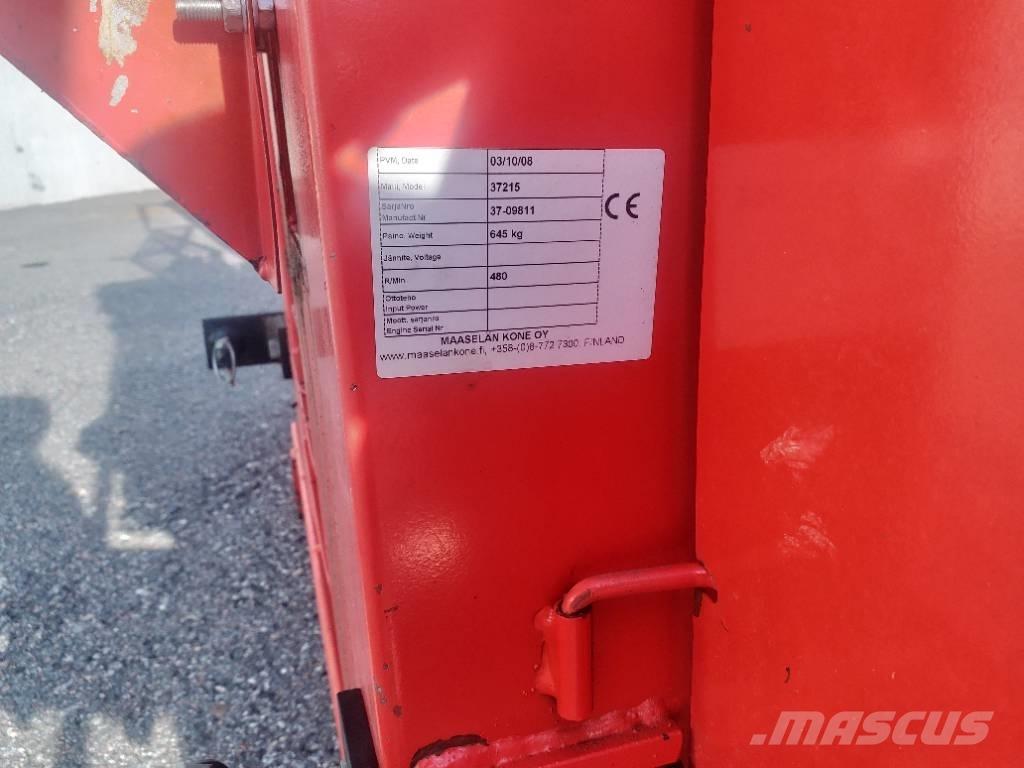 Hakki Pilke 1x37 TR Cortadores de madeira