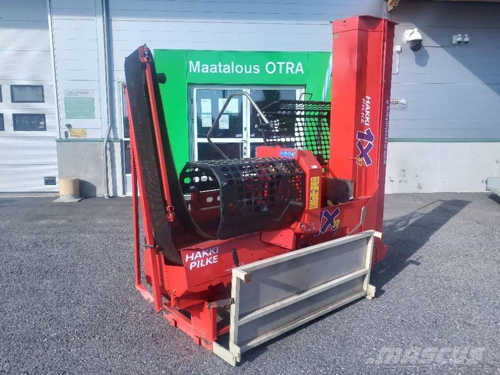 Hakki Pilke 1x37 TR Cortadores de madeira
